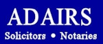 Adairs Solicitors